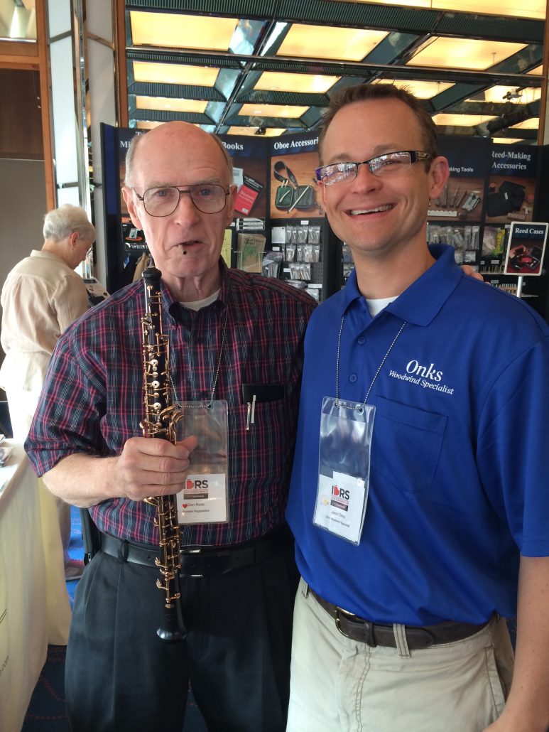 Ross Gouger Repair Professional Oboe and Clarinet Repair Onks